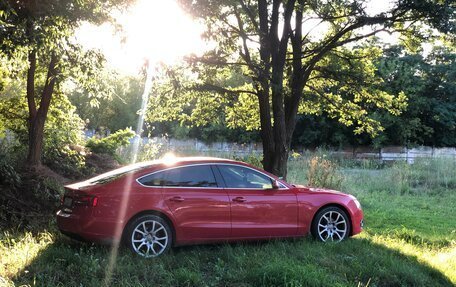 Audi A5, 2011 год, 1 400 000 рублей, 4 фотография