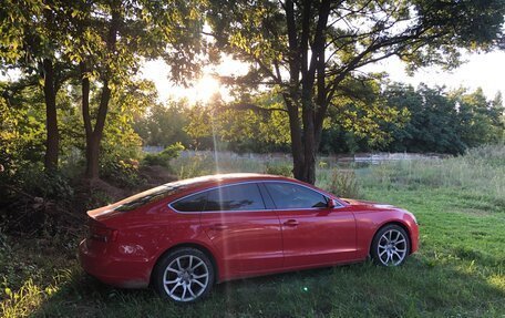 Audi A5, 2011 год, 1 400 000 рублей, 3 фотография