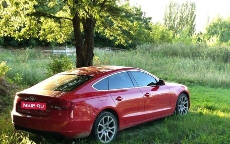 Audi A5, 2011 год, 1 400 000 рублей, 2 фотография