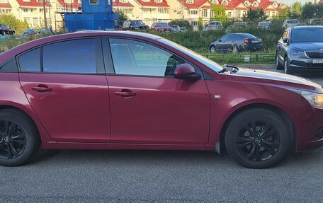 Chevrolet Cruze II, 2011 год, 600 000 рублей, 6 фотография