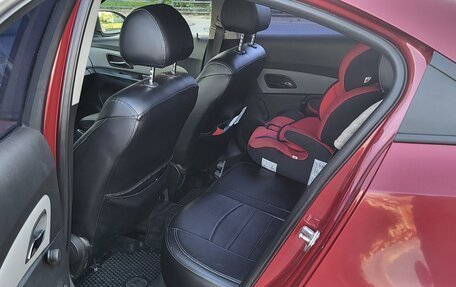 Chevrolet Cruze II, 2011 год, 600 000 рублей, 3 фотография
