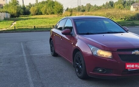 Chevrolet Cruze II, 2011 год, 600 000 рублей, 5 фотография