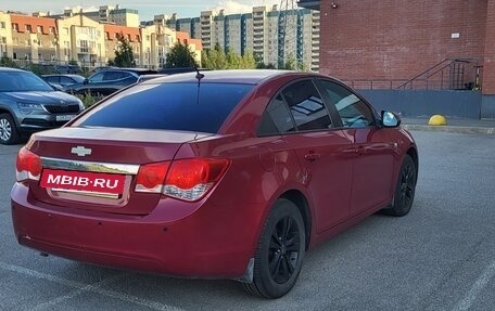 Chevrolet Cruze II, 2011 год, 600 000 рублей, 7 фотография
