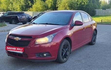 Chevrolet Cruze II, 2011 год, 600 000 рублей, 4 фотография