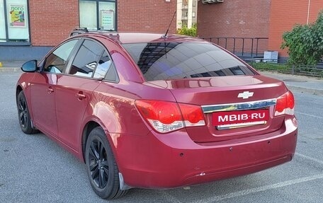 Chevrolet Cruze II, 2011 год, 600 000 рублей, 8 фотография