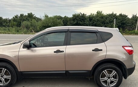 Nissan Qashqai, 2011 год, 850 000 рублей, 10 фотография