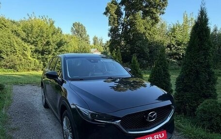 Mazda CX-5 II, 2017 год, 2 250 000 рублей, 2 фотография