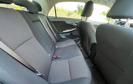 Toyota Corolla, 2011 год, 1 475 000 рублей, 9 фотография