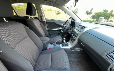 Toyota Corolla, 2011 год, 1 475 000 рублей, 8 фотография