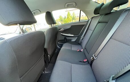 Toyota Corolla, 2011 год, 1 475 000 рублей, 10 фотография