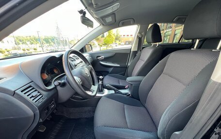 Toyota Corolla, 2011 год, 1 475 000 рублей, 7 фотография