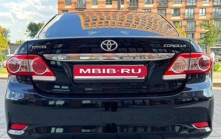 Toyota Corolla, 2011 год, 1 475 000 рублей, 6 фотография