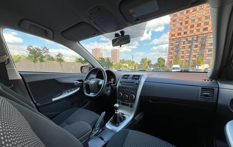 Toyota Corolla, 2011 год, 1 475 000 рублей, 14 фотография