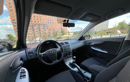 Toyota Corolla, 2011 год, 1 475 000 рублей, 13 фотография