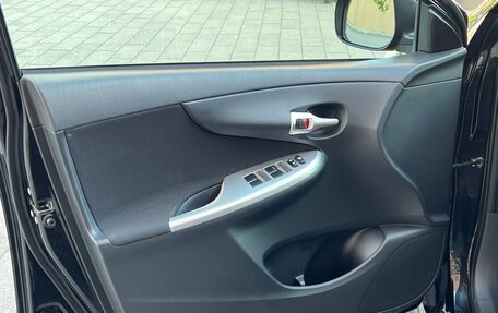 Toyota Corolla, 2011 год, 1 475 000 рублей, 20 фотография
