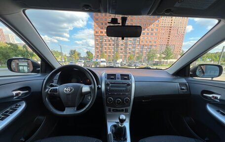 Toyota Corolla, 2011 год, 1 475 000 рублей, 15 фотография