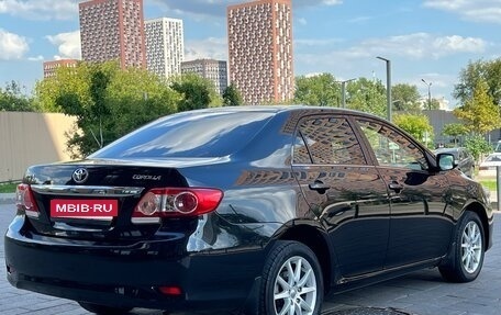 Toyota Corolla, 2011 год, 1 475 000 рублей, 3 фотография