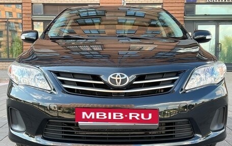 Toyota Corolla, 2011 год, 1 475 000 рублей, 5 фотография