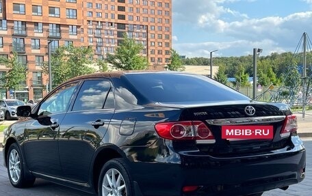 Toyota Corolla, 2011 год, 1 475 000 рублей, 4 фотография