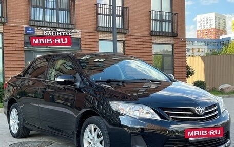 Toyota Corolla, 2011 год, 1 475 000 рублей, 2 фотография