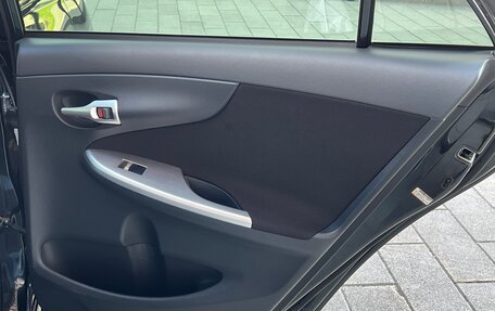 Toyota Corolla, 2011 год, 1 475 000 рублей, 22 фотография