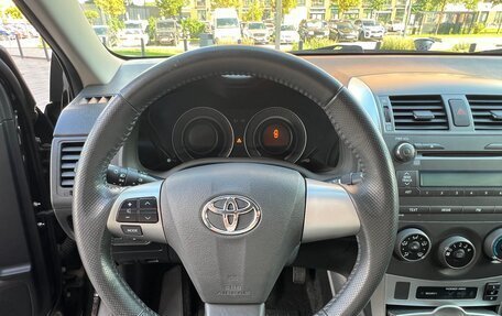 Toyota Corolla, 2011 год, 1 475 000 рублей, 27 фотография