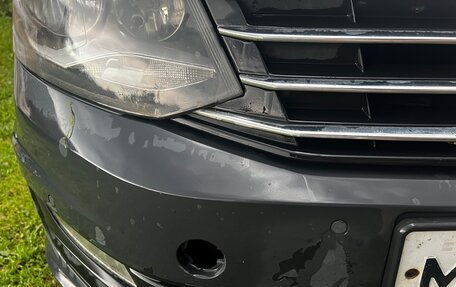 Volkswagen Polo VI (EU Market), 2018 год, 650 000 рублей, 6 фотография