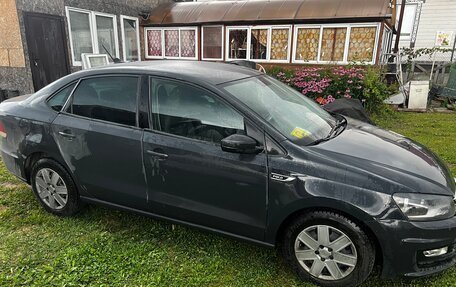 Volkswagen Polo VI (EU Market), 2018 год, 650 000 рублей, 4 фотография