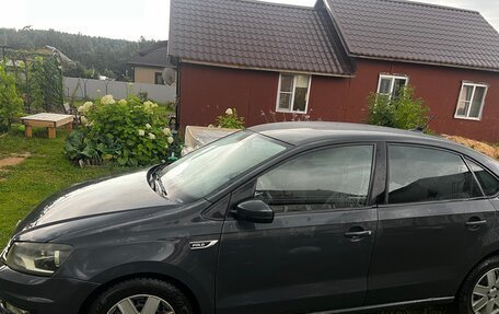 Volkswagen Polo VI (EU Market), 2018 год, 650 000 рублей, 5 фотография