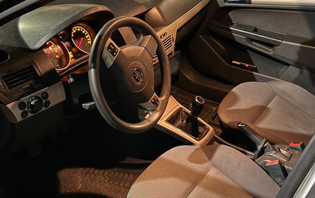 Opel Astra H, 2008 год, 370 000 рублей, 10 фотография