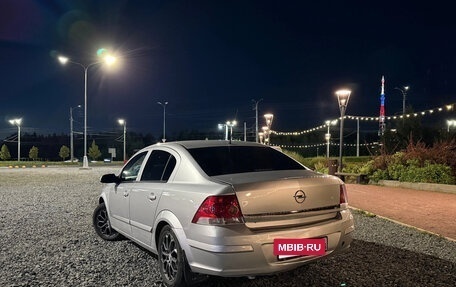 Opel Astra H, 2008 год, 370 000 рублей, 2 фотография
