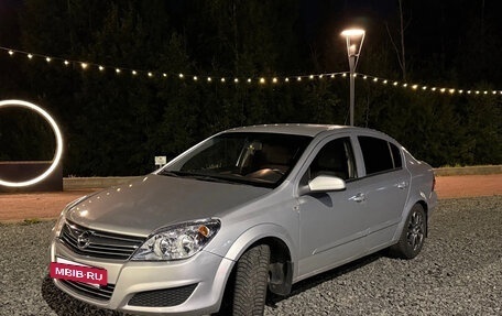Opel Astra H, 2008 год, 370 000 рублей, 9 фотография