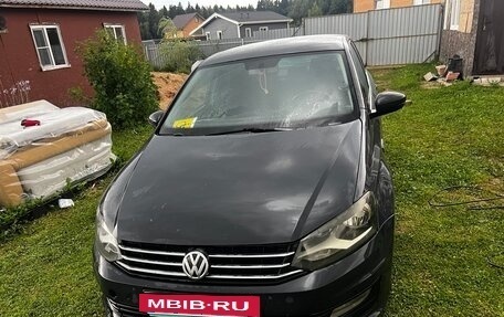 Volkswagen Polo VI (EU Market), 2018 год, 650 000 рублей, 8 фотография