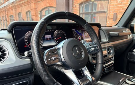 Mercedes-Benz G-Класс AMG, 2020 год, 13 900 000 рублей, 3 фотография