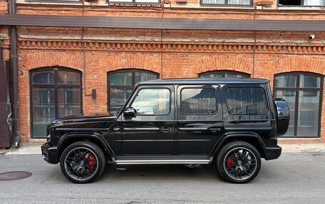 Mercedes-Benz G-Класс AMG, 2020 год, 13 900 000 рублей, 8 фотография