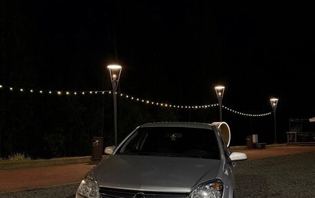 Opel Astra H, 2008 год, 370 000 рублей, 4 фотография