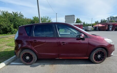 Renault Scenic III, 2013 год, 790 000 рублей, 3 фотография