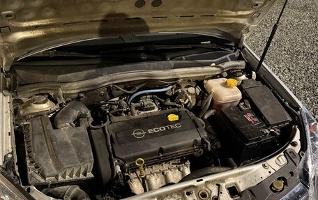 Opel Astra H, 2008 год, 370 000 рублей, 8 фотография