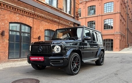 Mercedes-Benz G-Класс AMG, 2020 год, 13 900 000 рублей, 11 фотография