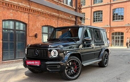 Mercedes-Benz G-Класс AMG, 2020 год, 13 900 000 рублей, 2 фотография