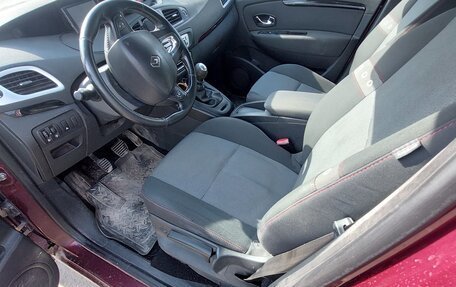 Renault Scenic III, 2013 год, 790 000 рублей, 5 фотография