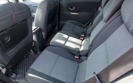 Renault Scenic III, 2013 год, 790 000 рублей, 7 фотография