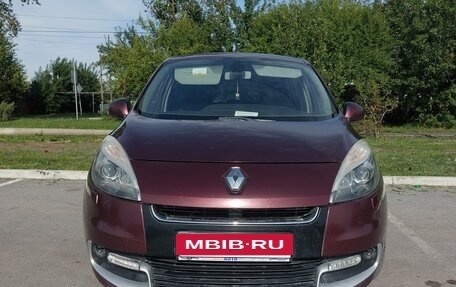 Renault Scenic III, 2013 год, 790 000 рублей, 2 фотография