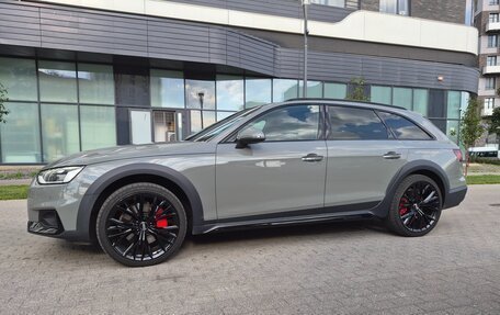 Audi A4 allroad, 2021 год, 4 299 000 рублей, 4 фотография