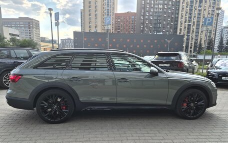 Audi A4 allroad, 2021 год, 4 299 000 рублей, 5 фотография