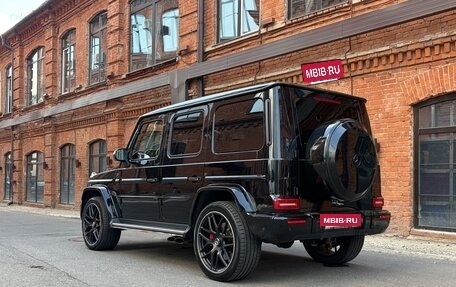 Mercedes-Benz G-Класс AMG, 2020 год, 13 900 000 рублей, 9 фотография