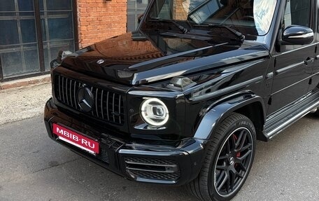 Mercedes-Benz G-Класс AMG, 2020 год, 13 900 000 рублей, 10 фотография