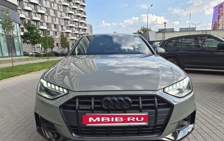 Audi A4 allroad, 2021 год, 4 299 000 рублей, 2 фотография