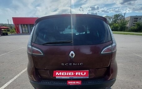 Renault Scenic III, 2013 год, 790 000 рублей, 4 фотография