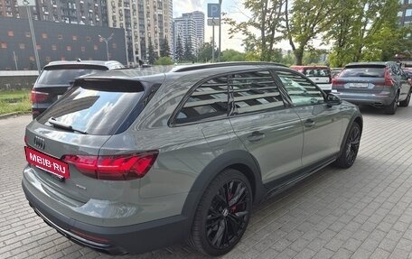 Audi A4 allroad, 2021 год, 4 299 000 рублей, 6 фотография